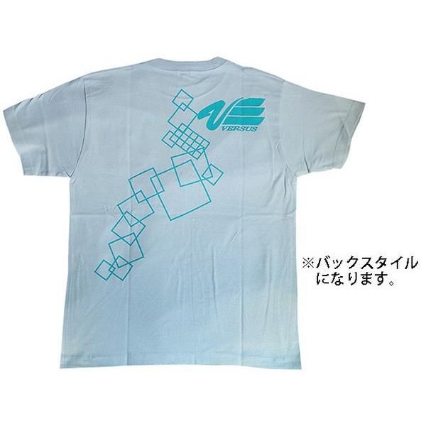 画像3: 明邦 　半袖 　Tシャツ 　ライトブルー 　Mサイズ 　No.78-1 　売値￥3280 　≪ 非売品 ≫ 　在庫限り
