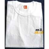 （ 非売品 ） 　東レ 　 Ｔシャツ 　銀鱗　ホワイト　M 　No.1