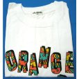画像2: Tシャツ 　(1) 　ホワイト 　M 　売値￥1296 　≪ 非売品 ≫ (2)