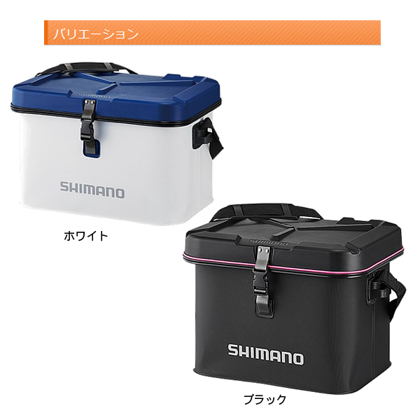 BK-063R SHIMANO ライトタックルバック (シマノ)